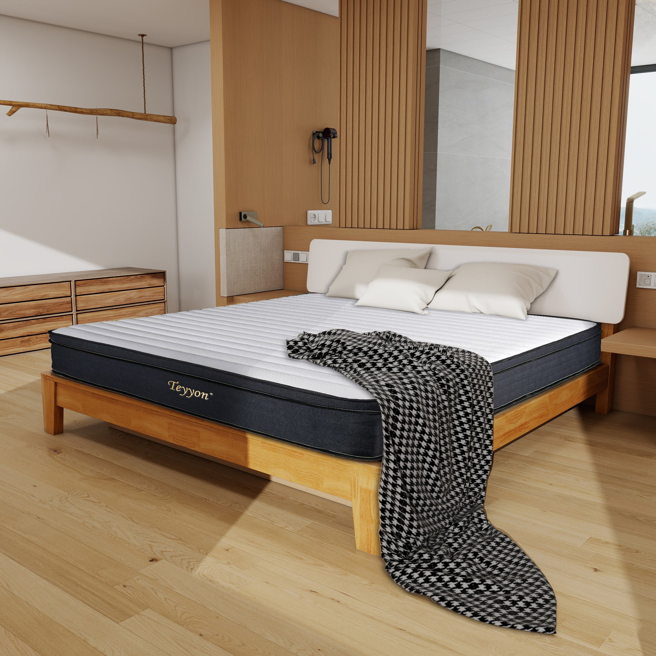 High-end mattress