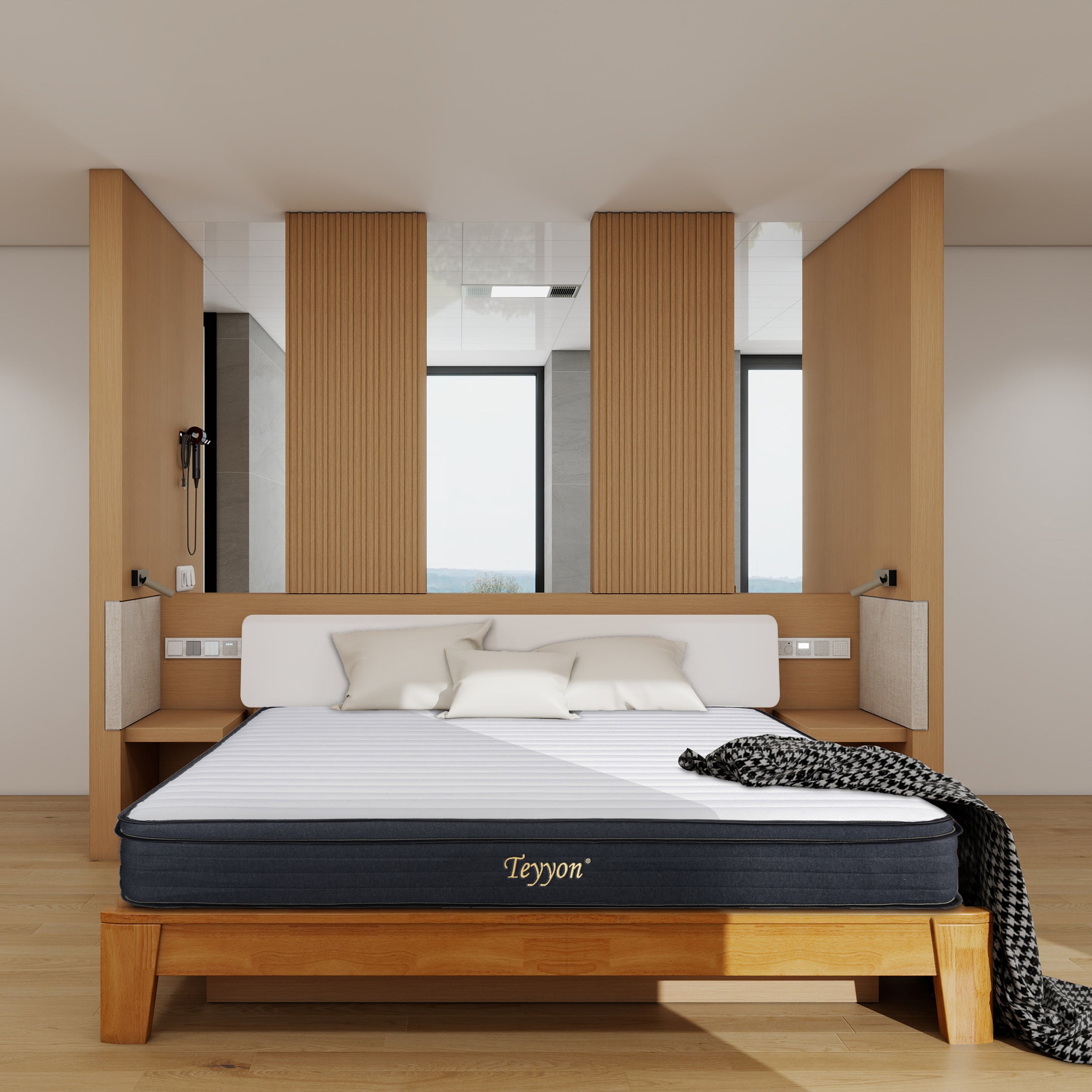 High-end mattress